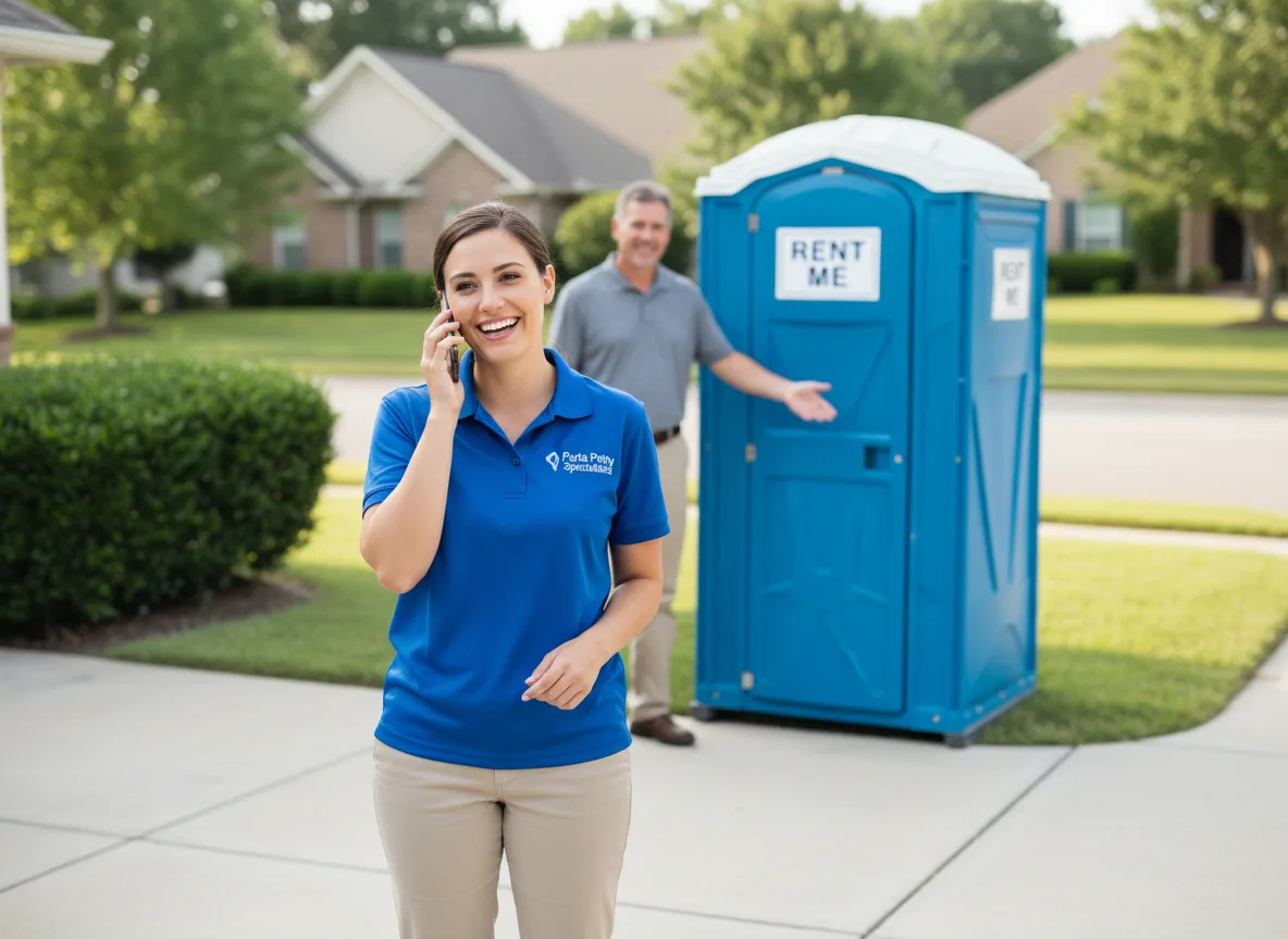 Portable Toilet Rental Homeworth, OH FAQs