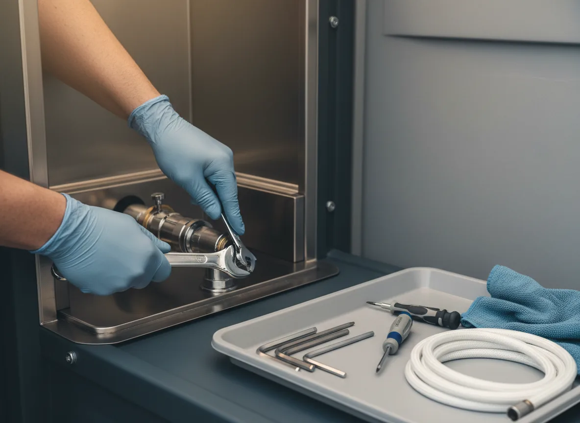 Why choose Portable Toilet Rental in Homeworth, OH
